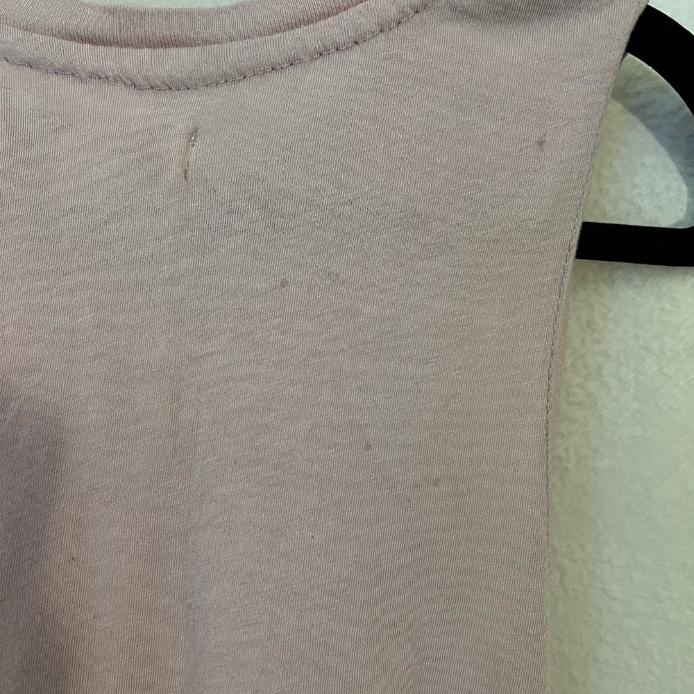 Spiritual Gangster Mauve Pink Tank Top - Picture 5 of 5